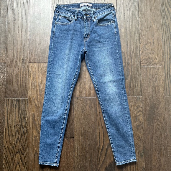 Just USA blue jeans, size 2 (US 25) - Picture 2 of 2